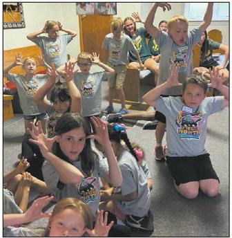 TRUE NORTH Vacation Bible School a success in Drayton