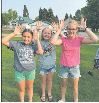 TRUE NORTH Vacation Bible School a success in Drayton