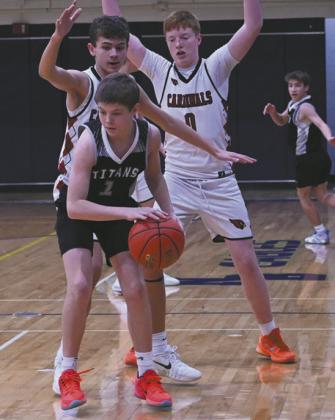 Junior High Titans