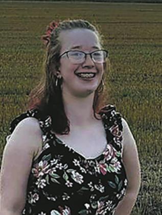 Siobhan Kissee scholarship award