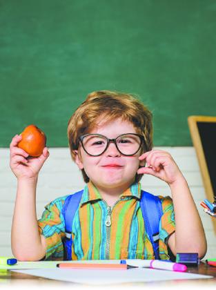 “J is for join us”: Drayton Public School hosts family breakfast