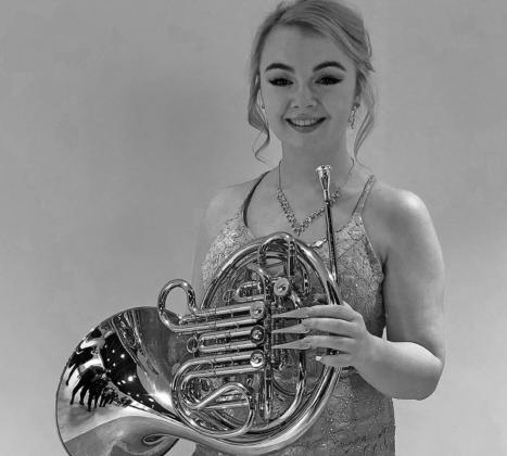 Hoselton has Senior recital