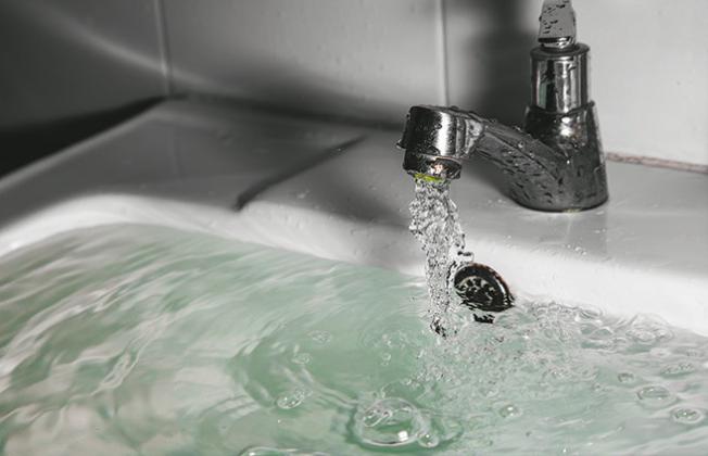 Air and sediment, a nuisance after pipe maintenance