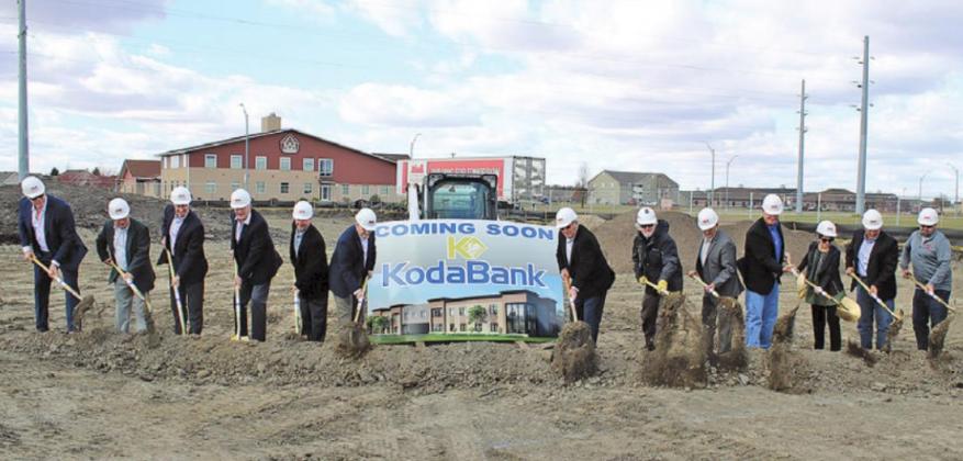 KodaBank Building New Bank in Grand Forks