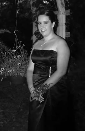 My senior prom, circa 2009