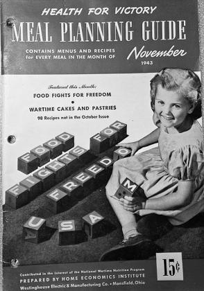 Our diets have been influenced by U.S. food guidance for over a century. (NDSU photo)
