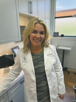 Amy Suda, FNP-C and Owner of Skin Rehab in Grafton. Submitted photo