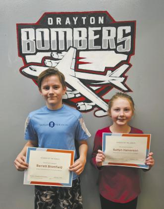 February Students of the