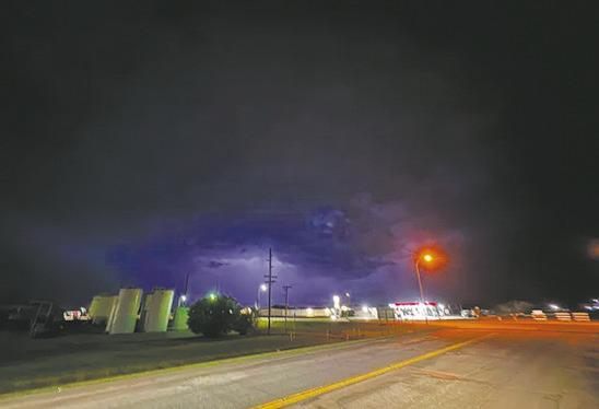 June 9 storm