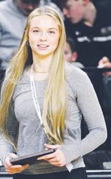 Region 2 Girls Basketball All-Region named