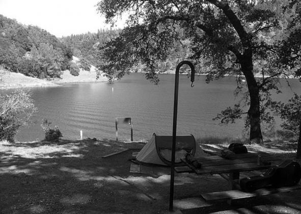 Outside The Camp