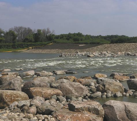 Celebration scheduled for the completion of Drayton dam project