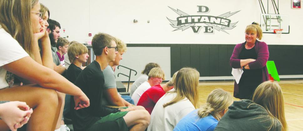 Change is in the air at DRAYTON PUBLIC SCHOOL