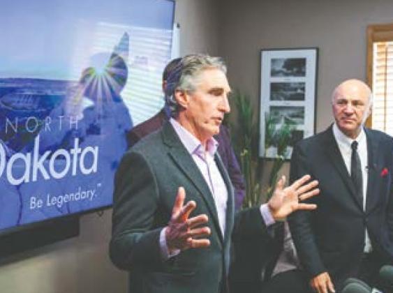 Bitzero Selects N.D. as Company’s North American HQ