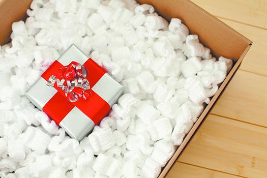 Mark your calendar now so you don’t forget to ship on time for the best chance of delivery by Christmas.