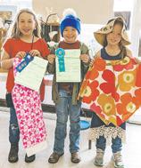 4-H Clothing Revue winners named