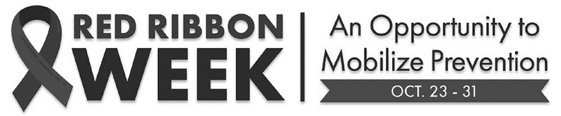 Red Ribbon week observed Oct. 23-31