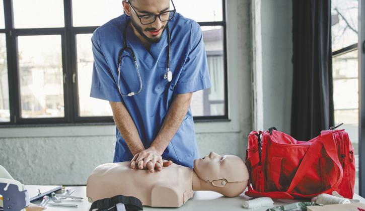 Certified community health workers are an effective solution to healthcare gaps.