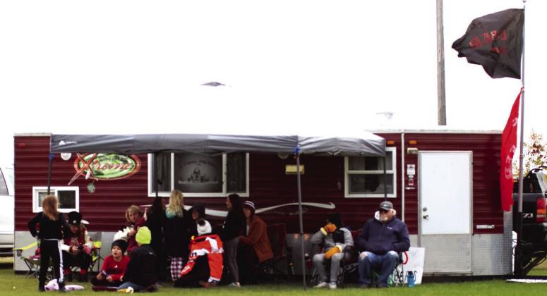 Tailgating brings bomber spirit