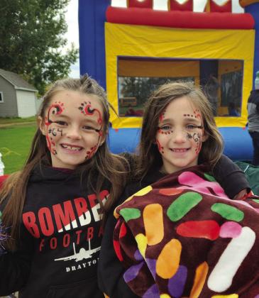 Tailgating brings bomber spirit