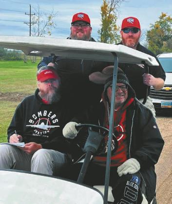 Tailgating brings bomber spirit