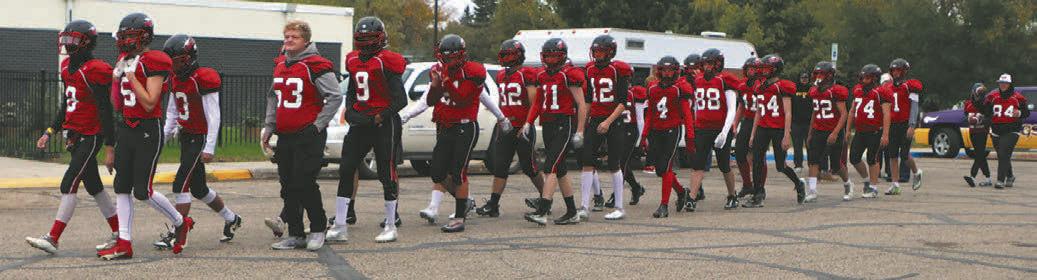 Tailgating brings bomber spirit