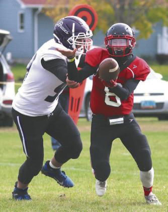 Tailgating brings bomber spirit