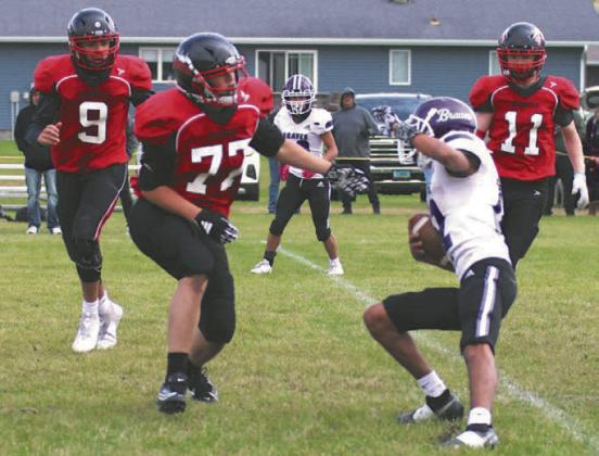 Tailgating brings bomber spirit