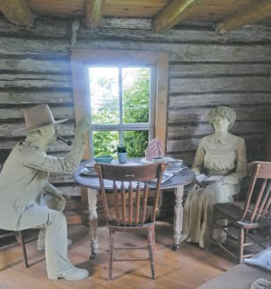 Ox Cart Trails Historical Society keeps history alive