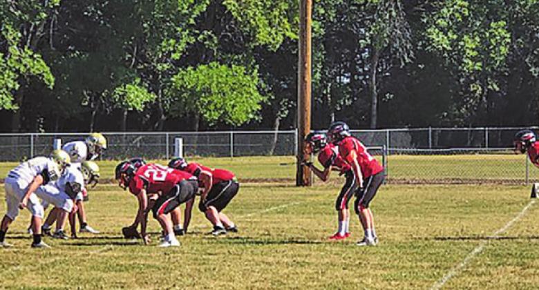 Bombers travel to Midway for preseason scrimmage