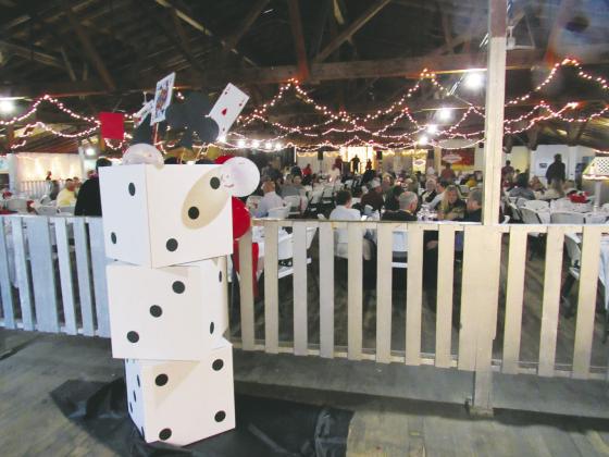 Viva Las Vegas – First Care Health Center’s Harvest Fest was a great success