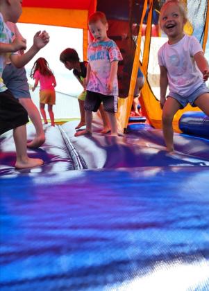 Riverfest fun time