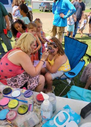 Riverfest fun time