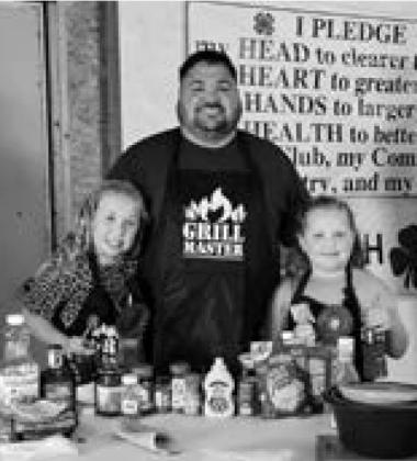 H holds cookoff in Hamilton