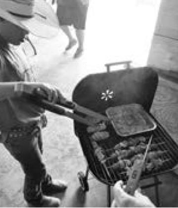 H holds cookoff in Hamilton