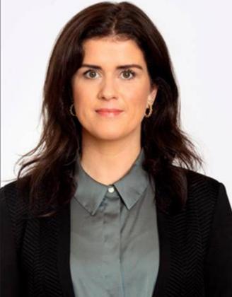 Foreign Minister Gylfadottir