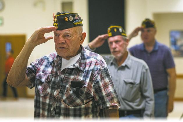 ATLAS telehealth program for Pembina County veterans