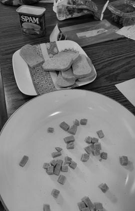My Two Cents | For the love of spam by Mike Alan Steinfeldt