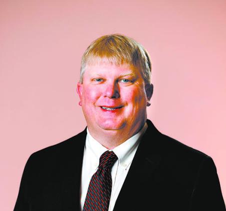 Neil Rockstad now holds a seat on the American Crystal Sugar Company’s Board of Directors. Submitted photo