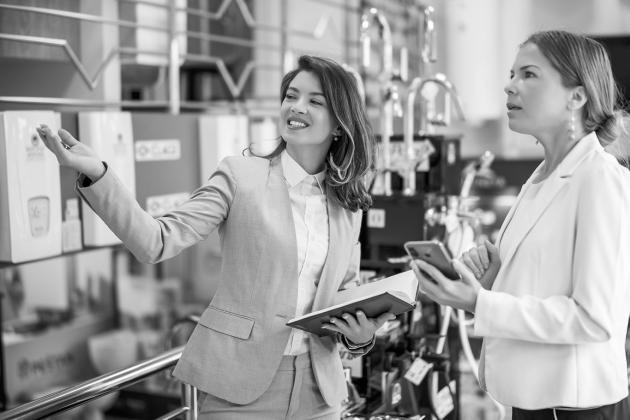 Trade show participation grants available