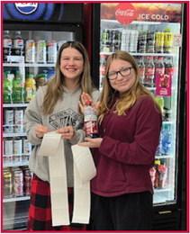 DPS 8th graders participate in Pembina County