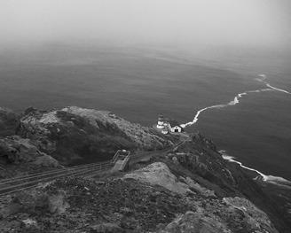 Point Reyes Lighthouse. Photo by Clint Van Camp.