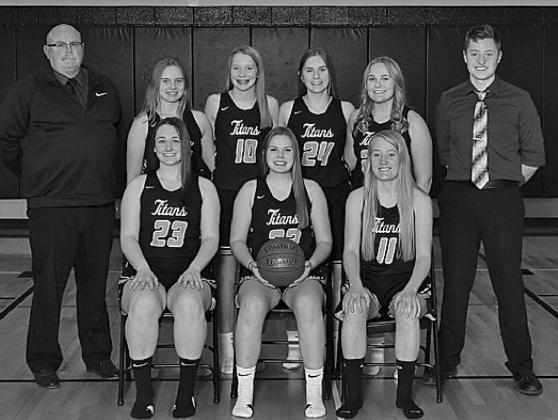 Good Luck Titans in the Region II Tournament