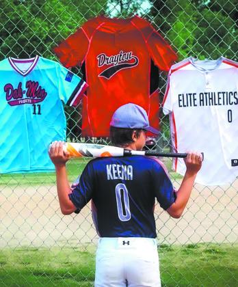 Trenten has been a valued player on many teams. Submitted photo