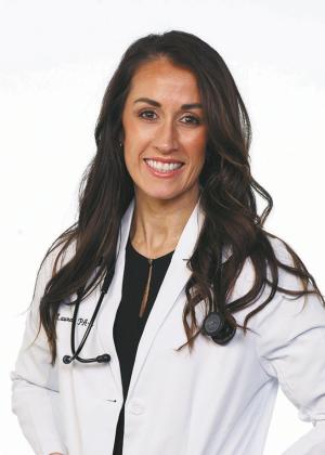 Local physician
