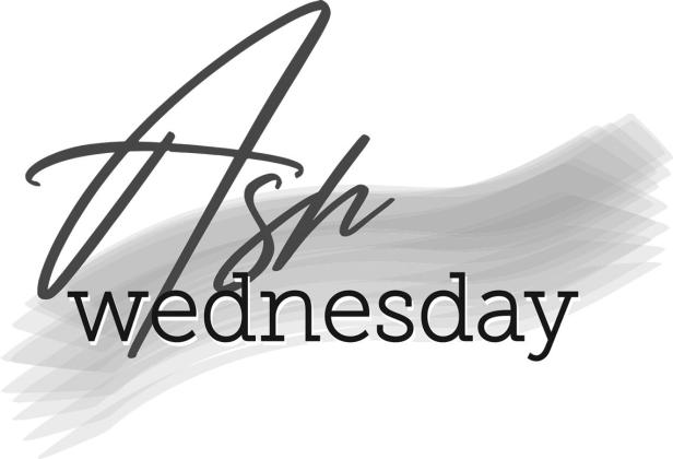 Ash Wednesday marks beginning of Lent