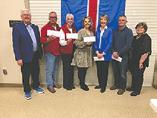 Heritage Sites grants awarded
