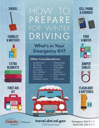 Photo courtesy of Pembina County Public Health.
