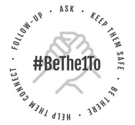 September is National Suicide Prevention Month
