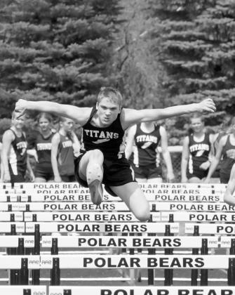 Titans attend a pair of track meets in the second week of May